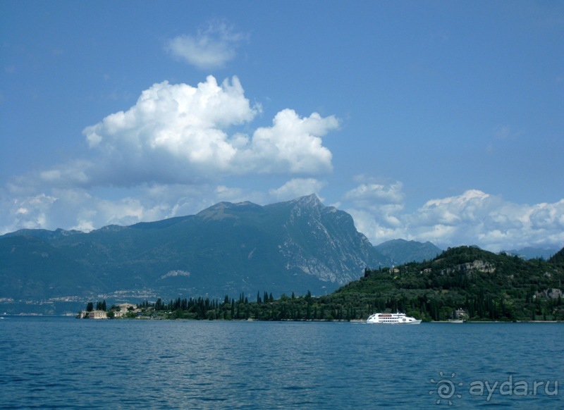 Италия: от Милана до Вероны с Г.Мортоном. День 1.