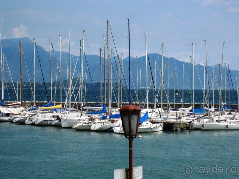 Италия: от Милана до Вероны с Г.Мортоном. День 1.