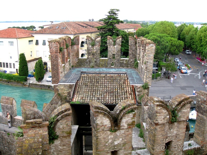 Италия: от Милана до Вероны с Г.Мортоном. День 1.