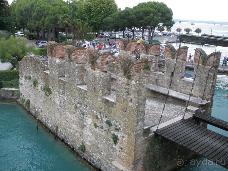 Италия: от Милана до Вероны с Г.Мортоном. День 1.