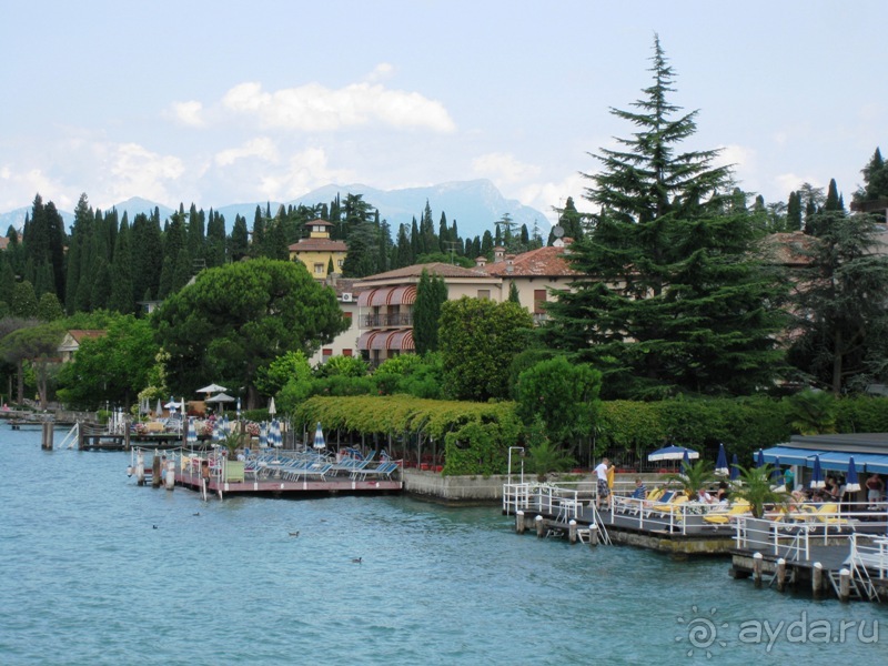 Италия: от Милана до Вероны с Г.Мортоном. День 1.