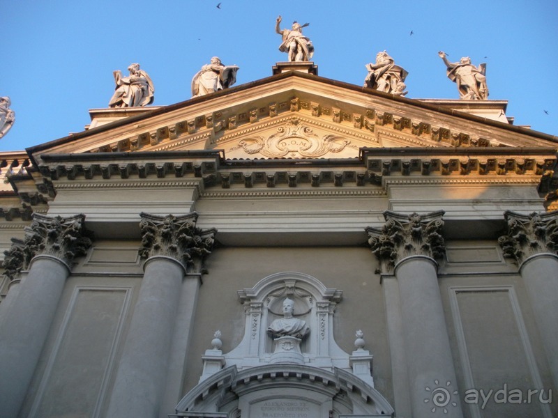 Италия: от Милана до Вероны с Г.Мортоном. День 1.