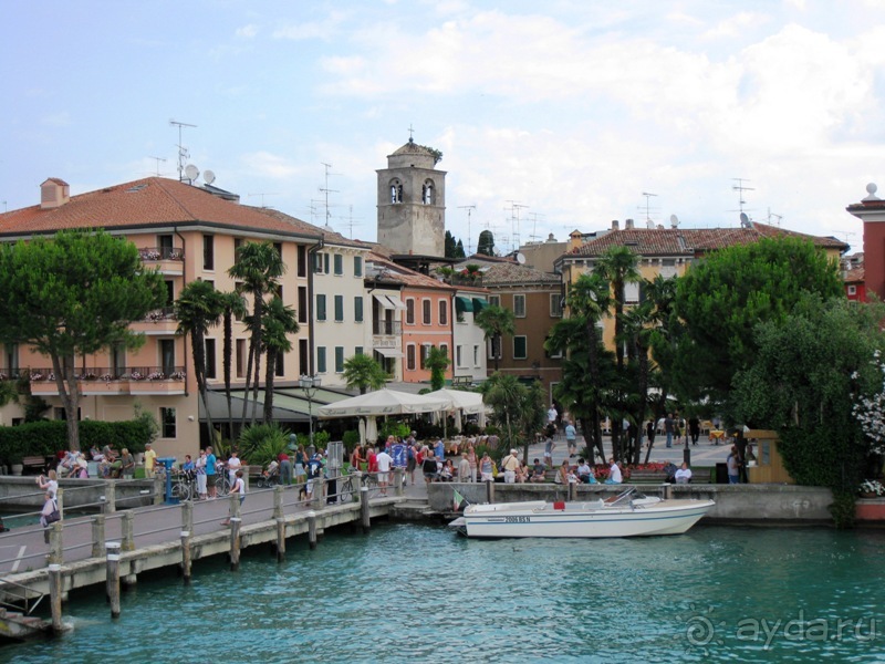 Италия: от Милана до Вероны с Г.Мортоном. День 1.