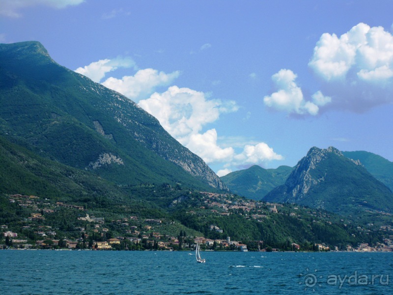 Италия: от Милана до Вероны с Г.Мортоном. День 1.