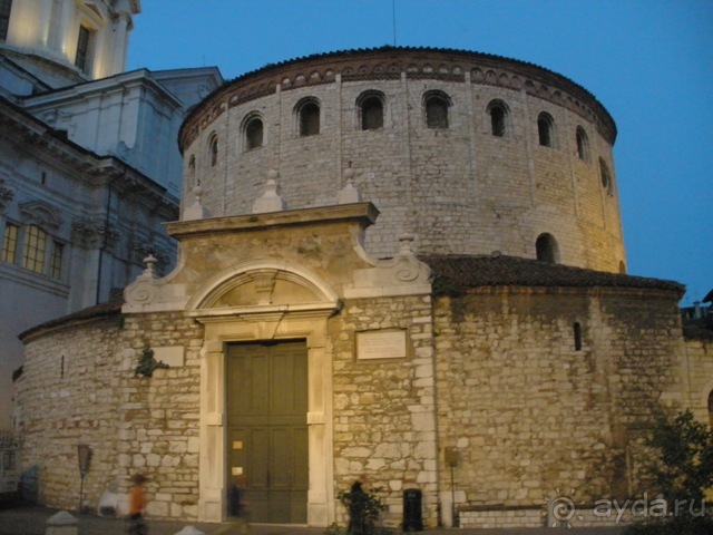 Италия: от Милана до Вероны с Г.Мортоном. День 1.