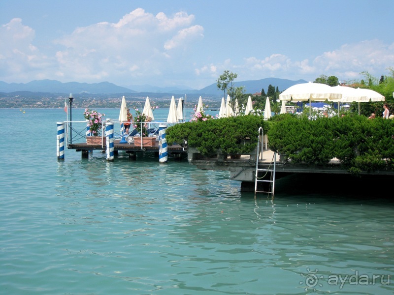 Италия: от Милана до Вероны с Г.Мортоном. День 1.