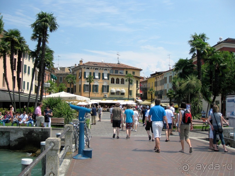 Италия: от Милана до Вероны с Г.Мортоном. День 1.