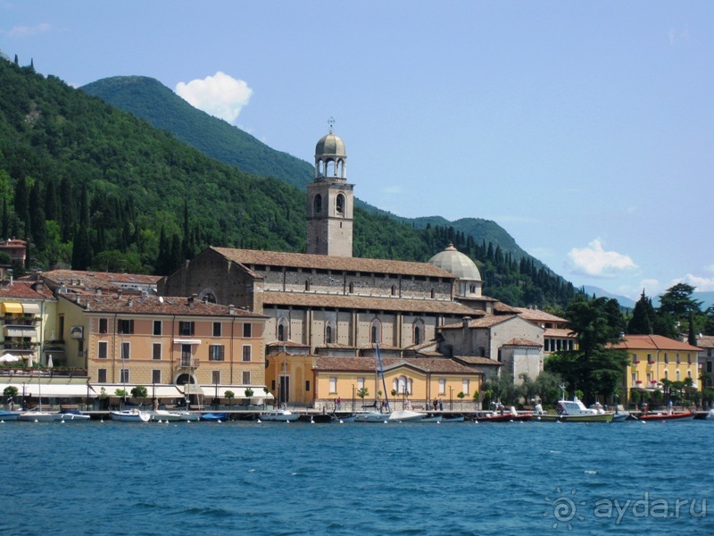 Италия: от Милана до Вероны с Г.Мортоном. День 1.