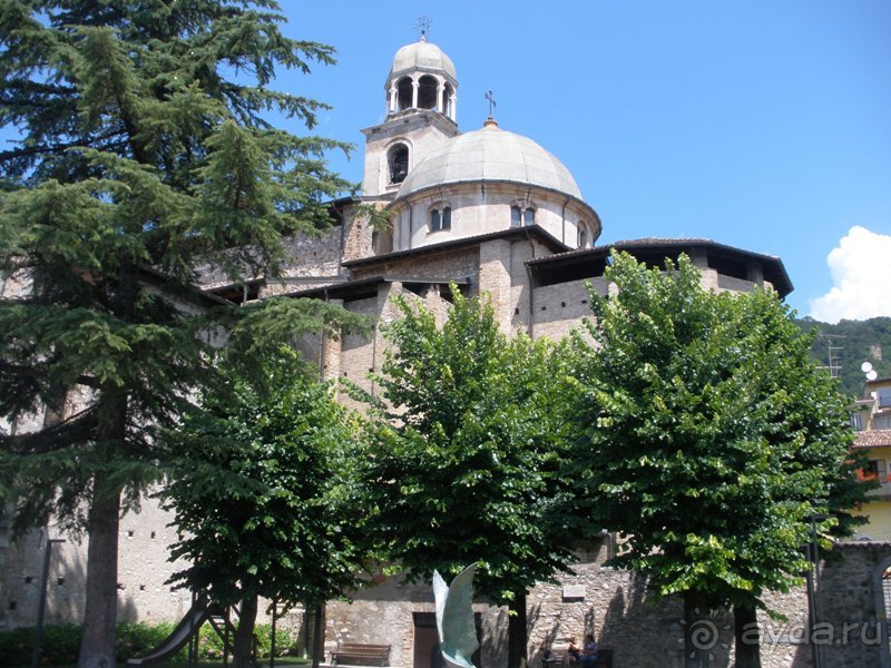 Италия: от Милана до Вероны с Г.Мортоном. День 1.