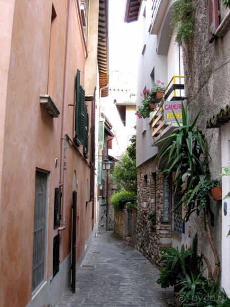 Италия: от Милана до Вероны с Г.Мортоном. День 1.