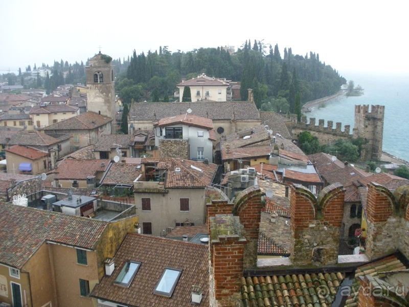 Италия: от Милана до Вероны с Г.Мортоном. День 1.