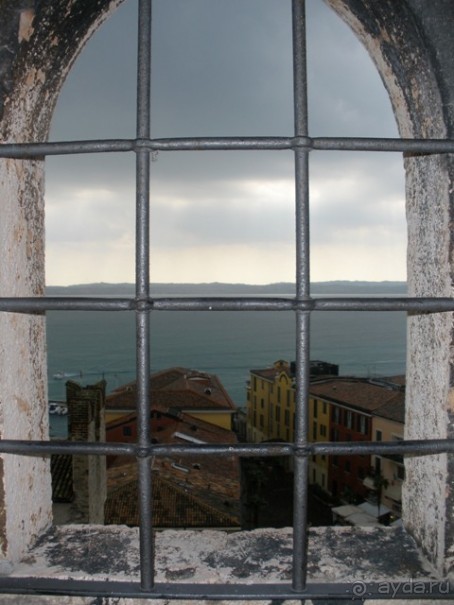 Италия: от Милана до Вероны с Г.Мортоном. День 1.