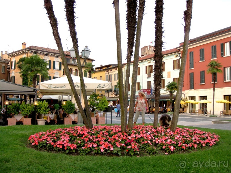 Италия: от Милана до Вероны с Г.Мортоном. День 1.