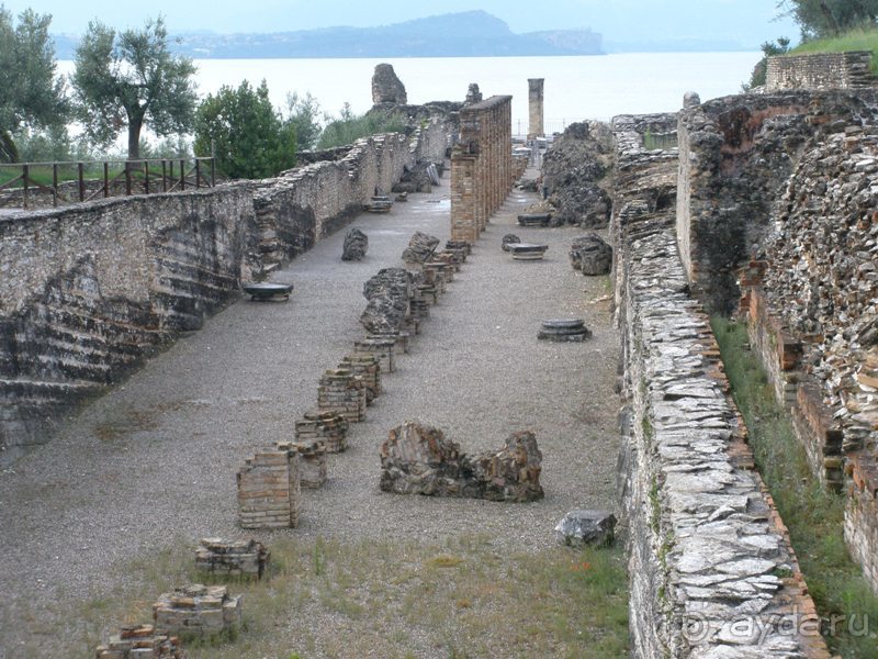 Италия: от Милана до Вероны с Г.Мортоном. День 1.