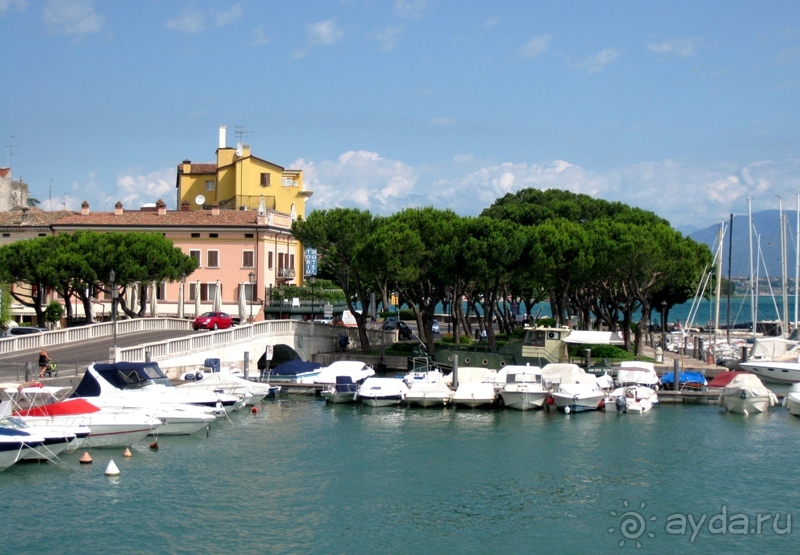 Италия: от Милана до Вероны с Г.Мортоном. День 1.