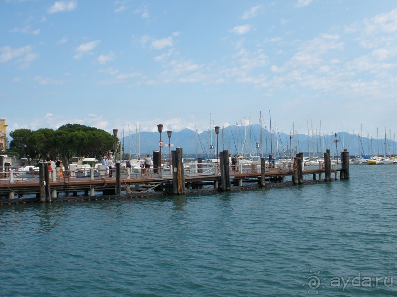 Италия: от Милана до Вероны с Г.Мортоном. День 1.