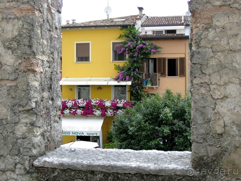 Италия: от Милана до Вероны с Г.Мортоном. День 1.