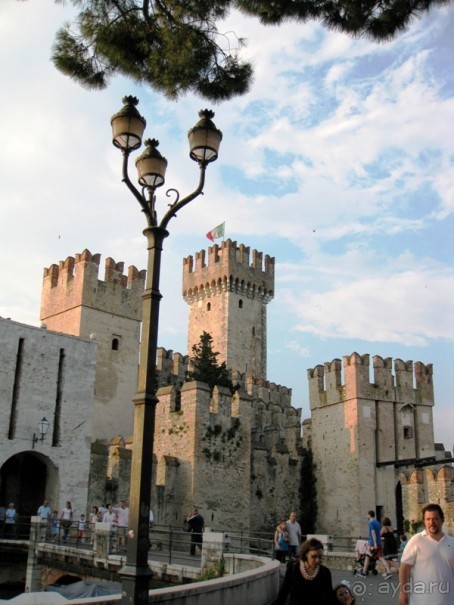 Италия: от Милана до Вероны с Г.Мортоном. День 1.