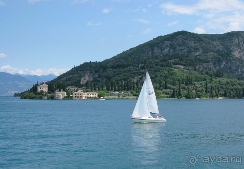 Италия: от Милана до Вероны с Г.Мортоном. День 1.