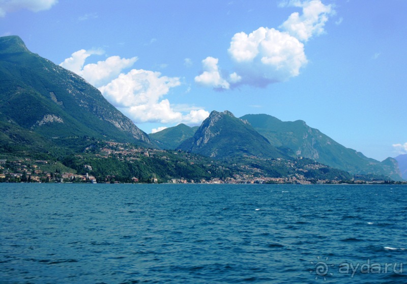 Италия: от Милана до Вероны с Г.Мортоном. День 1.