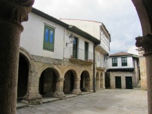 Испанская "Камчатка" - Галисия. Городские путешествия. Часть 4