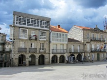 Испанская "Камчатка" - Галисия. Городские путешествия. Часть 4