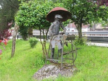 Испанская "Камчатка" - Галисия. Городские путешествия. Часть 4