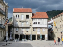 Испанская "Камчатка" - Галисия. Городские путешествия. Часть 4