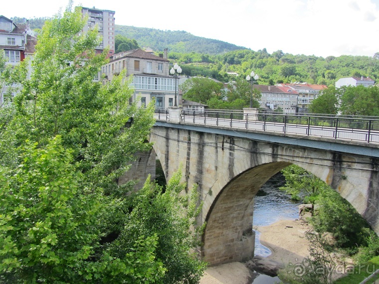 Испанская "Камчатка" - Галисия. Городские путешествия. Часть 4