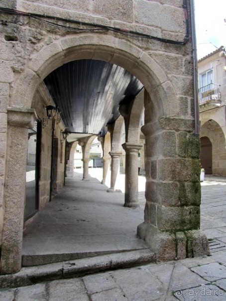 Испанская "Камчатка" - Галисия. Городские путешествия. Часть 4