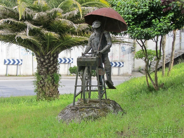 Испанская "Камчатка" - Галисия. Городские путешествия. Часть 4