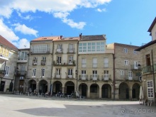 Испанская "Камчатка" - Галисия. Городские путешествия. Часть 4