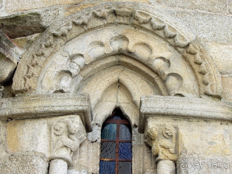 Испанская "Камчатка" - Галисия. Городские путешествия. Часть 4