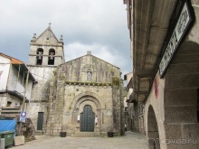 Испанская "Камчатка" - Галисия. Городские путешествия. Часть 4