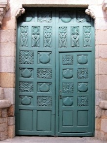 Испанская "Камчатка" - Галисия. Городские путешествия. Часть 4