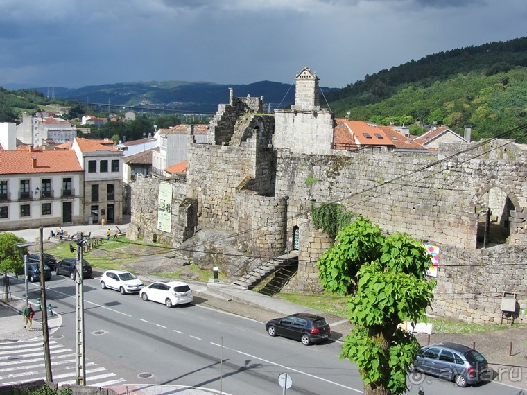 Испанская "Камчатка" - Галисия. Городские путешествия. Часть 4