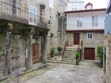 Испанская "Камчатка" - Галисия. Городские путешествия. Часть 4