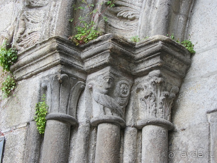 Испанская "Камчатка" - Галисия. Городские путешествия. Часть 4