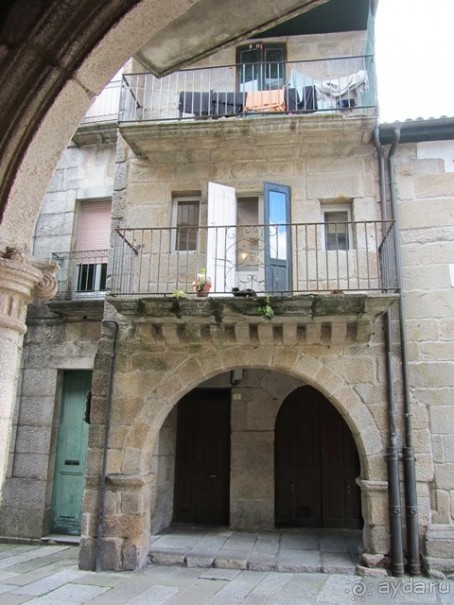 Испанская "Камчатка" - Галисия. Городские путешествия. Часть 4