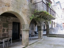 Испанская "Камчатка" - Галисия. Городские путешествия. Часть 4