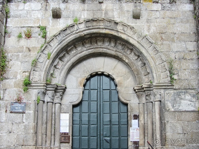 Испанская "Камчатка" - Галисия. Городские путешествия. Часть 4