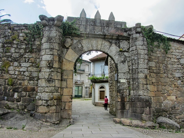 Испанская "Камчатка" - Галисия. Городские путешествия. Часть 4