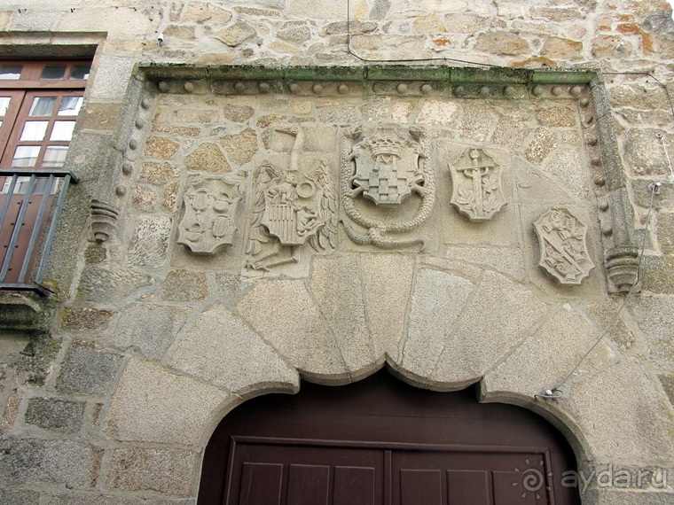 Испанская "Камчатка" - Галисия. Городские путешествия. Часть 4