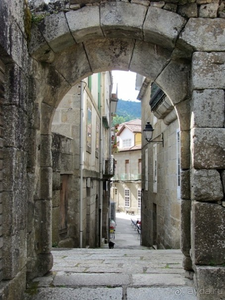 Испанская "Камчатка" - Галисия. Городские путешествия. Часть 4