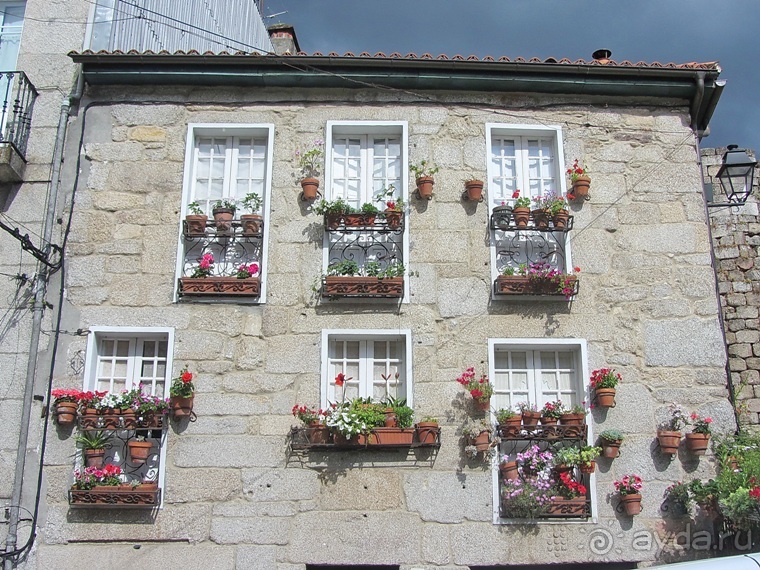 Испанская "Камчатка" - Галисия. Городские путешествия. Часть 4