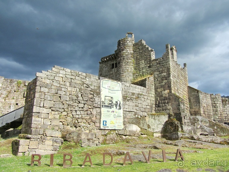 Испанская "Камчатка" - Галисия. Городские путешествия. Часть 4