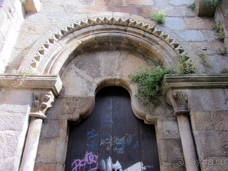 Испанская "Камчатка" - Галисия. Городские путешествия. Часть 4