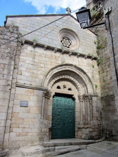 Испанская "Камчатка" - Галисия. Городские путешествия. Часть 4