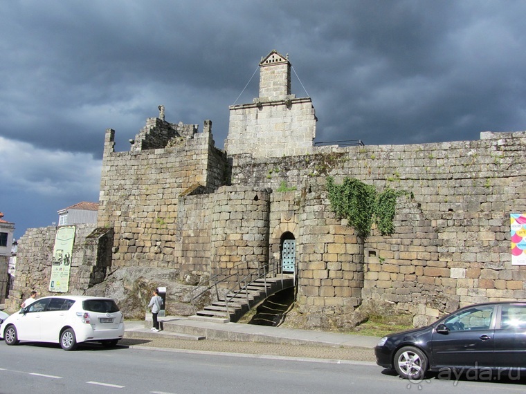 Испанская "Камчатка" - Галисия. Городские путешествия. Часть 4