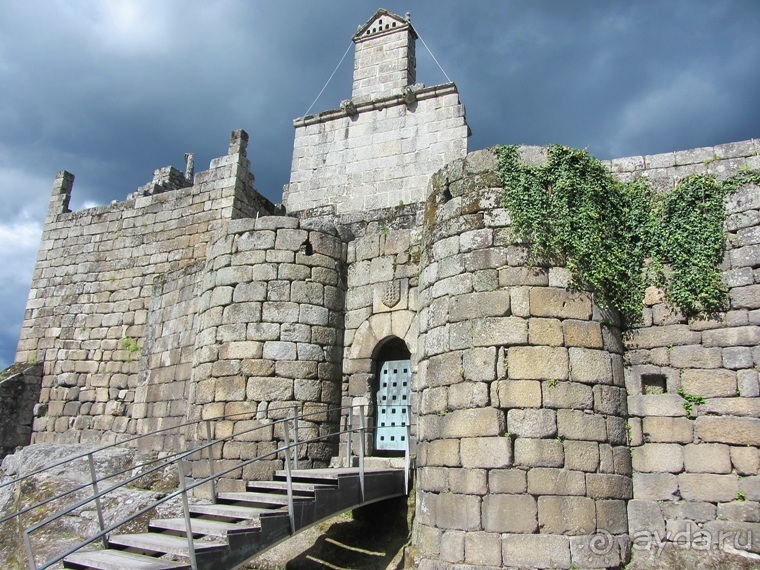 Испанская "Камчатка" - Галисия. Городские путешествия. Часть 4